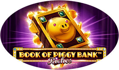 Book of Piggy Bank Riches